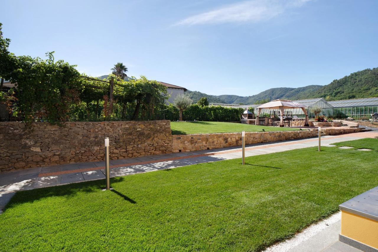 Agriturismo Il Borgo - Ulivo فيلانويفا دي ألبينجا المظهر الخارجي الصورة