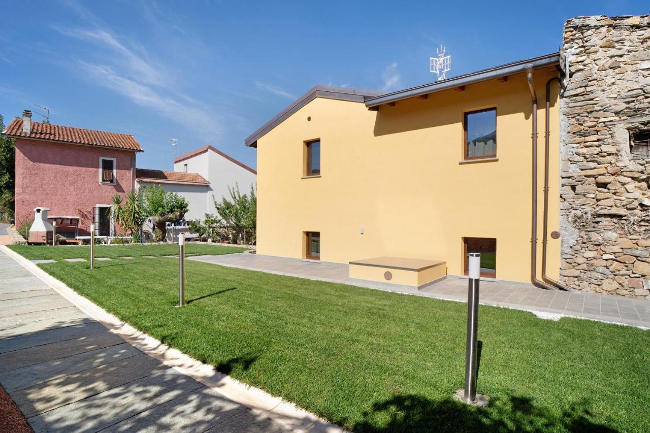 Agriturismo Il Borgo - Ulivo فيلانويفا دي ألبينجا المظهر الخارجي الصورة