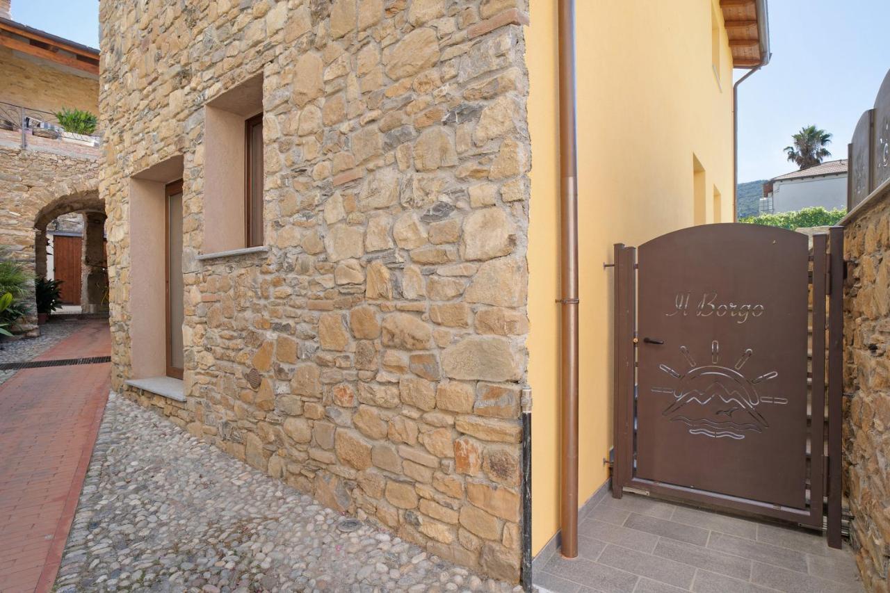 Agriturismo Il Borgo - Ulivo فيلانويفا دي ألبينجا المظهر الخارجي الصورة