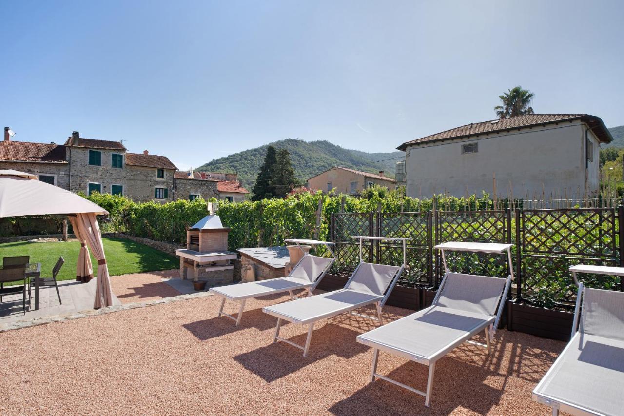 Agriturismo Il Borgo - Ulivo فيلانويفا دي ألبينجا المظهر الخارجي الصورة
