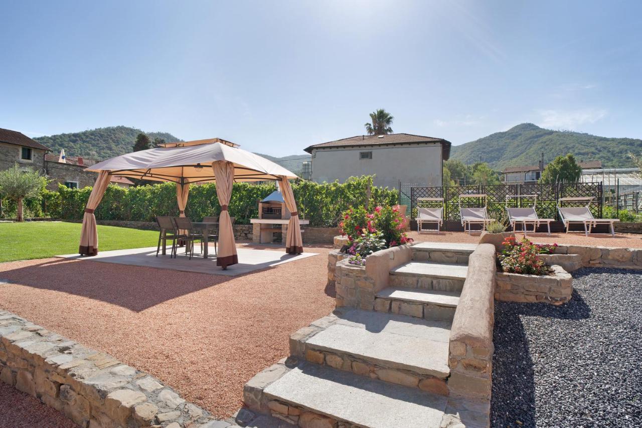 Agriturismo Il Borgo - Ulivo فيلانويفا دي ألبينجا المظهر الخارجي الصورة