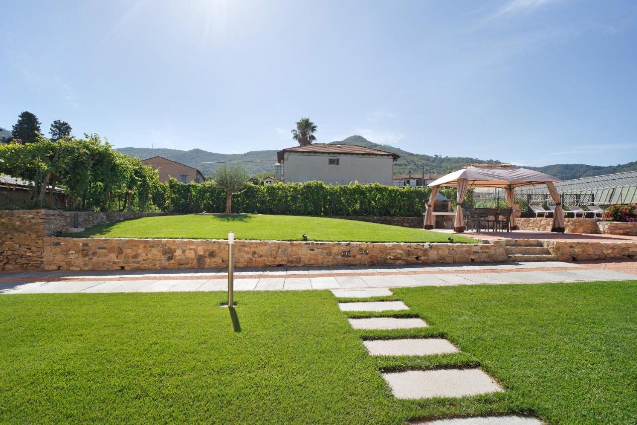 Agriturismo Il Borgo - Ulivo فيلانويفا دي ألبينجا المظهر الخارجي الصورة